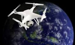 Space Capable Drones